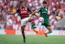 Palmeiras vs Flamengo: hora y dónde ver en vivo la final.