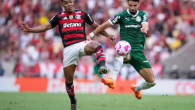 Palmeiras vs Flamengo: hora y dónde ver en vivo la final.