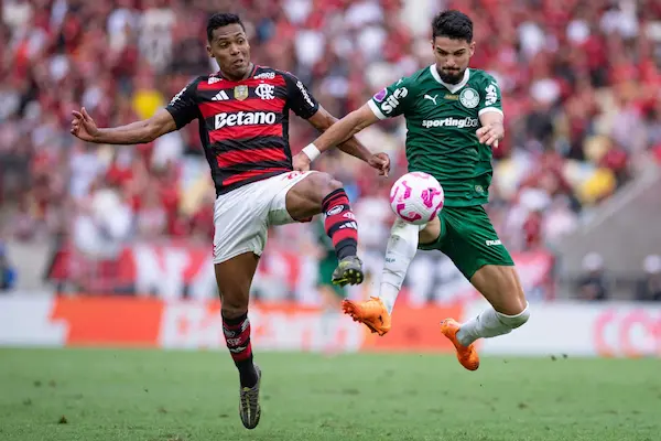 Palmeiras vs Flamengo: hora y dónde ver en vivo la final.