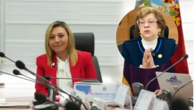 Prefecta de Chimborazo denunció a Ministra del Trabajo