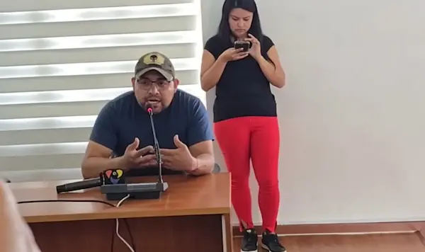 Presidente de la Esperanza 2