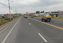 Proyecto de iluminación en la Panamericana Norte de Salcedo.