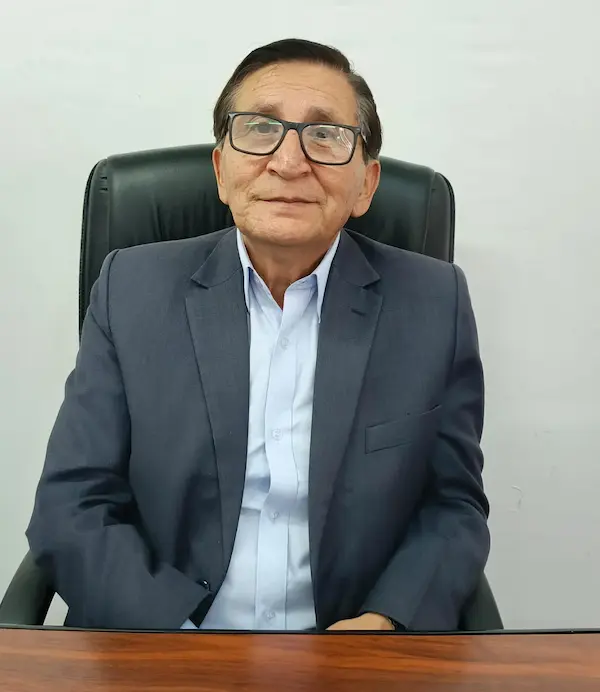 ¿Quién es Jorge Donoso el nuevo director del Patronato Provincial de Chimborazo?