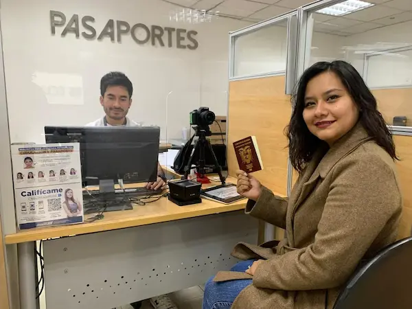 Registro Civil emitirá pasaportes sin turno hasta el 28 de noviembre