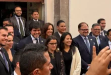 Renovación del gabinete de Noboa con 3 nuevos ministros ¿Quiénes son?