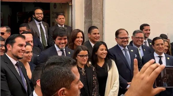 Renovación del gabinete de Noboa con 3 nuevos ministros ¿Quiénes son?