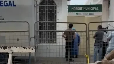 5 hombres muertos en una casa en el último día del feriado