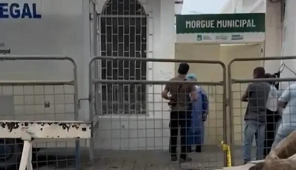 5 hombres muertos en una casa en el último día del feriado