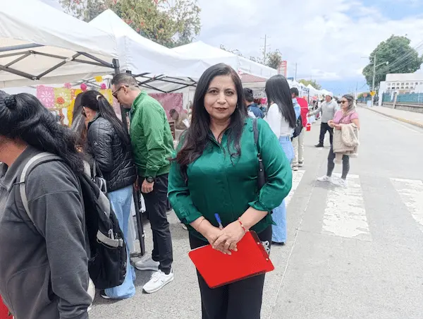 Riobamba y Ambato en intercambio comercial