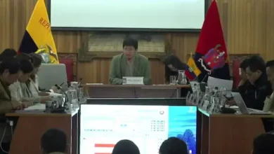 Riobamba analiza nueva forma de sancionar a funcionarios públicos