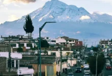 Riobamba forma parte del proyecto 'Ciudades Resilientes'