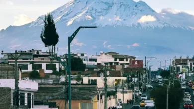 Riobamba forma parte del proyecto 'Ciudades Resilientes'