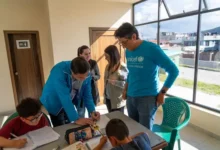 Riobamba la cuarta ciudad del país en implementar la “Casa de Bienestar”