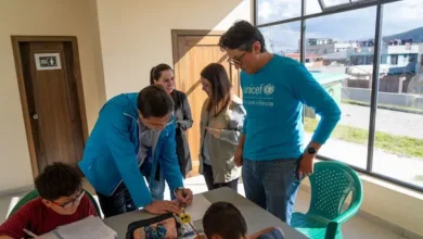 Riobamba la cuarta ciudad del país en implementar la “Casa de Bienestar”