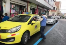 Serot en Riobamba: cambios e incrementos en precios de estacionamiento