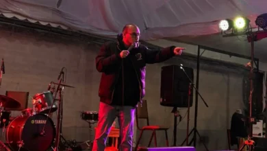 Show de comedia gratis en Riobamba: Taller y presentación de stand up