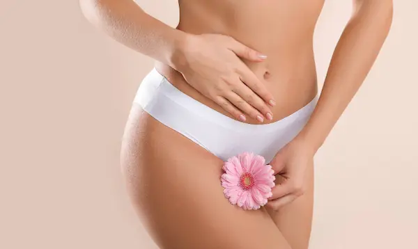 Salud vaginal femenina