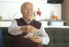 Tabla de pensiones alimenticias para adultos mayores 2025 en Ecuador