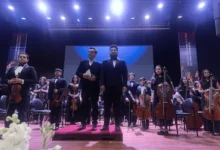 UNACH estrenó el Concierto Sinfónico del Mundo