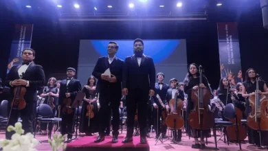 UNACH estrenó el Concierto Sinfónico del Mundo