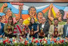 UNACH entregó los Premios Impulso 2025