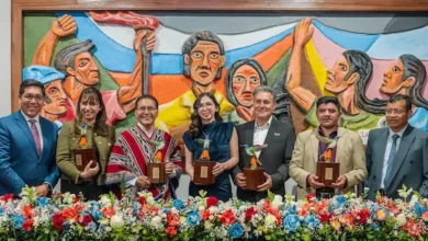 UNACH entregó los Premios Impulso 2025