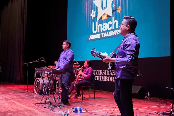 UNACH Tiene Talento un concurso para descubrir a los artistas universitarios