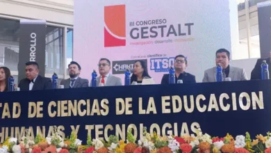 UNACH desarrolla el III Congreso CESTALT en Riobamba