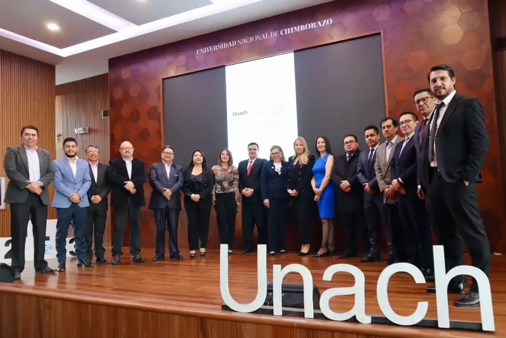Universidad Nacional de Chimborazo; Carrera celebra 20 años