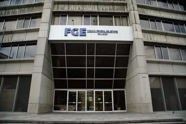 Fiscalía General del Estado