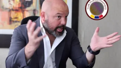 Vinotinto ya no tiene filial según presidente de la LigaPro.