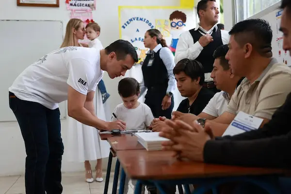 Referendúm y Consulta Popular en Ecuador 2025