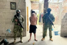 Ejército captura a alias Marihuana, miembro de Los Lobos