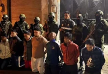 Ejército desmantela base de microtráfico y deja 7 detenidos