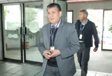 Wilson Toainga renuncia a la Fiscalía General Subrogante