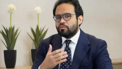 Édgar Lama niega cobros indebidos en el IESS y acusa al correísmo