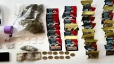 Hombre de Riobamba con 1951 dosis de droga va a juicio