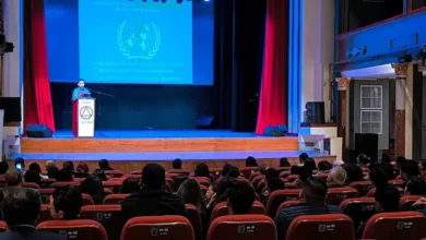 Alcohólicos Anónimos Grupo ‘Cuento Contigo’ en Riobamba cumple 20 años