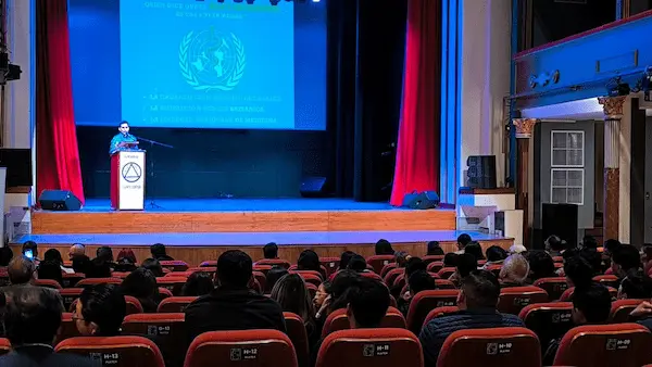 Alcohólicos Anónimos Grupo ‘Cuento Contigo’ en Riobamba cumple 20 años