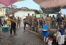 2 cuerpos decapitados y un torso hallados en altamar