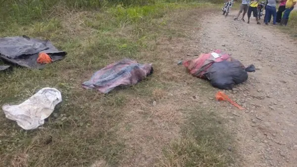 Uno de los mensajes directos que mandan los grupos delictivos es decapitar a sus rivales