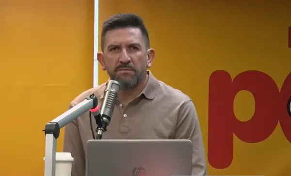 Álvaro Rosero León – Ministro de Gobierno