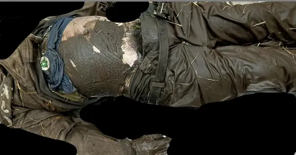 Cuerpo de hombre de 60 años flotando en canal de Yaruquíes