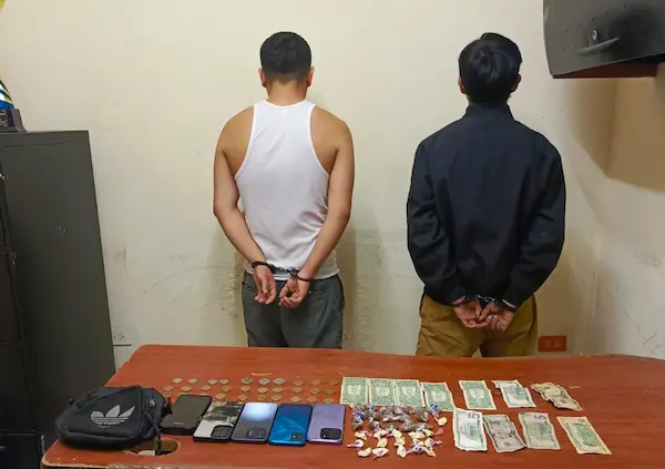 Ahora los ciudadanos deberán explicar a la Justicia qué hacían con esas sustancias