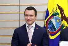 La nueva constitución se escribiría en Riobamba, según Noboa