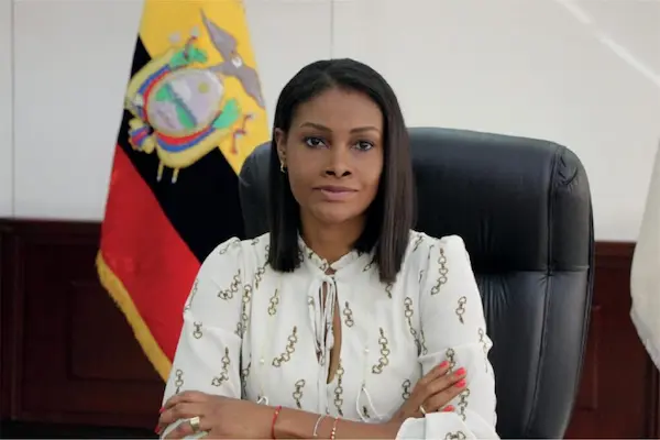 Diana Salazar podría postularse a la Asamblea Constituyente si triunfa el Sí