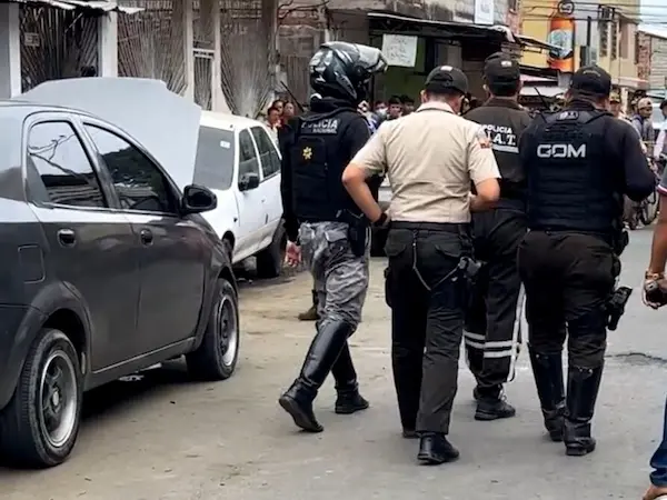 Efectivos de la Policía Nacional ya investigan el execrable hecho