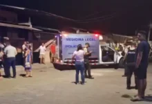 Estudiante de 18 años asesinado con 4 balazos