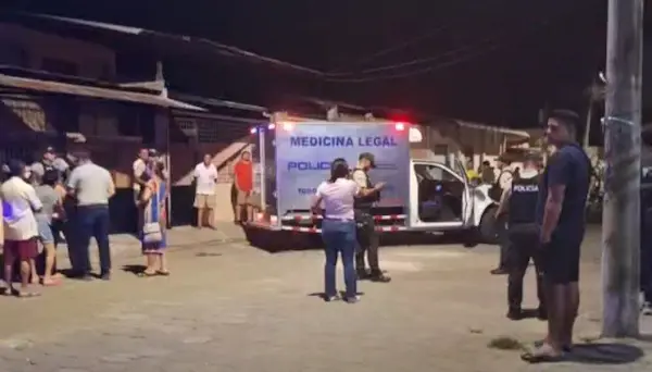 Estudiante de 18 años asesinado con 4 balazos