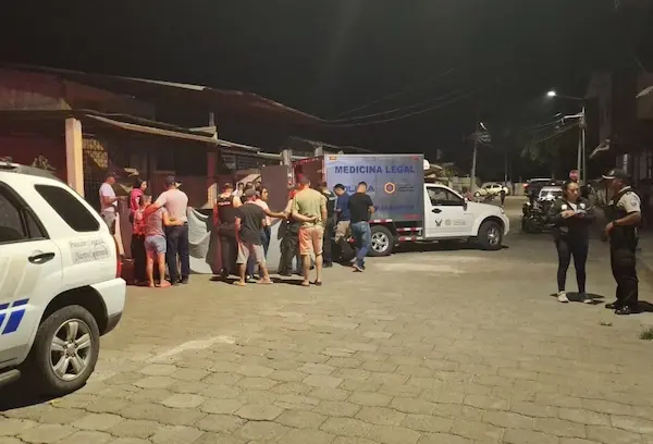 La consternación se apoderó de los familiares de la víctima